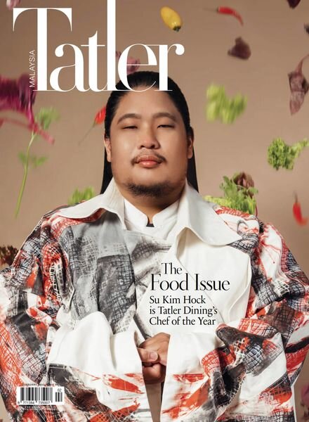 Malaysia Tatler – February 2023 Cover