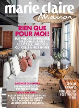 Marie Claire Maison France – mars 2023