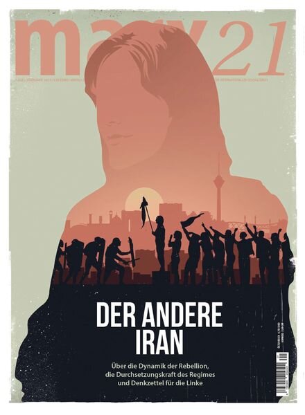 marx21 – 02 Februar 2023 Cover