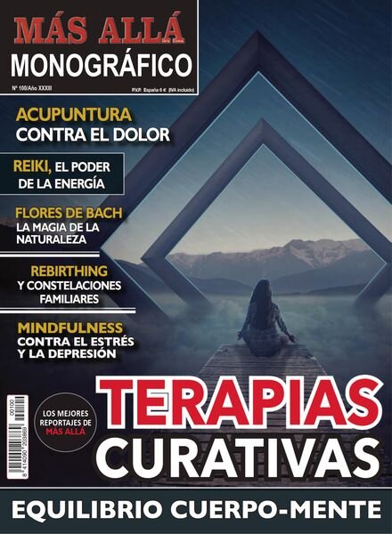 Mas Alla Monografico – febrero 2023 Cover