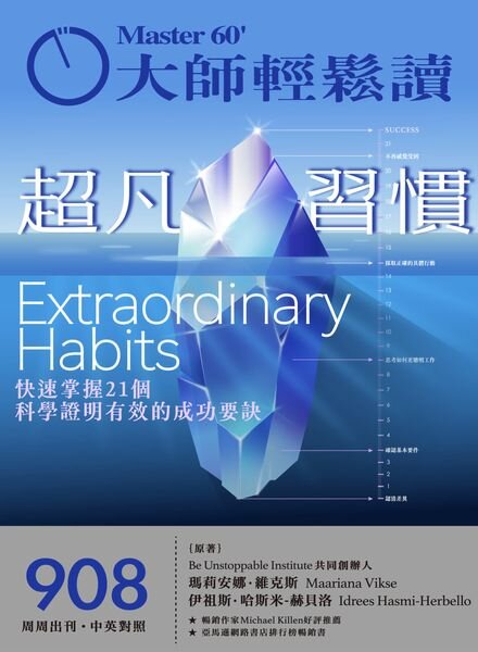 MASTER60 Weekly – 2023-02-15 Cover
