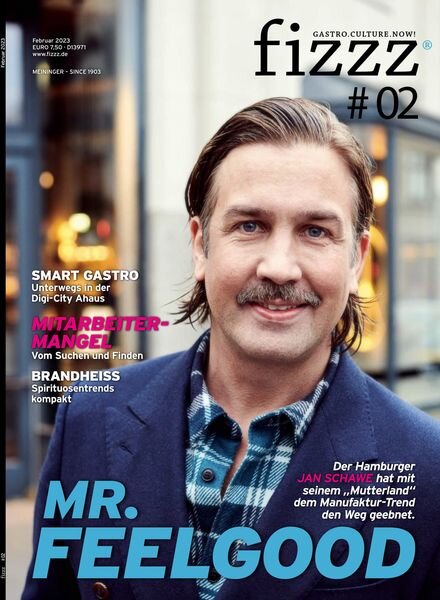 Meininger – 25 Januar 2023 Cover
