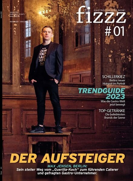 Meininger – 27 Dezember 2022 Cover