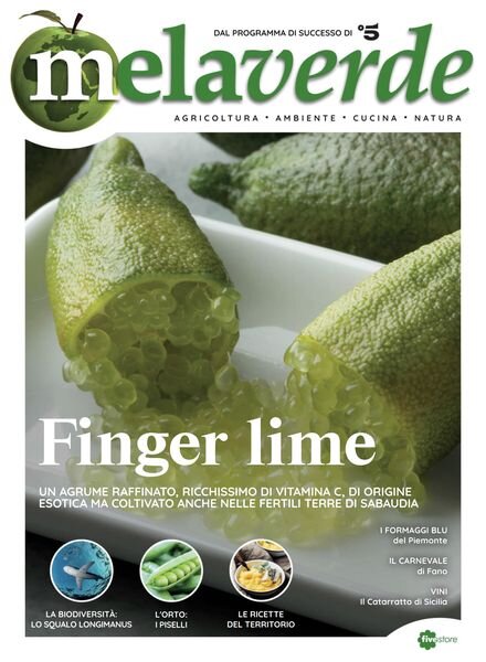 Melaverde – febbraio 2023 Cover
