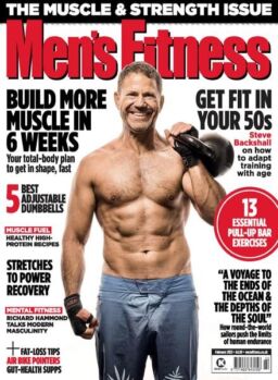 Men’s Fitness UK – February 2023
