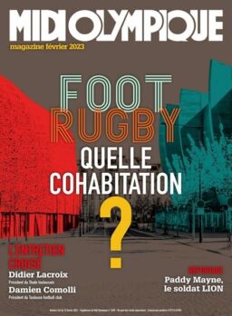 Midi Olympique Magazine – Fevrier 2023