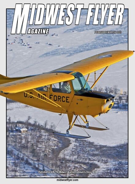 Midwest Flyer – February-March 2023 Cover