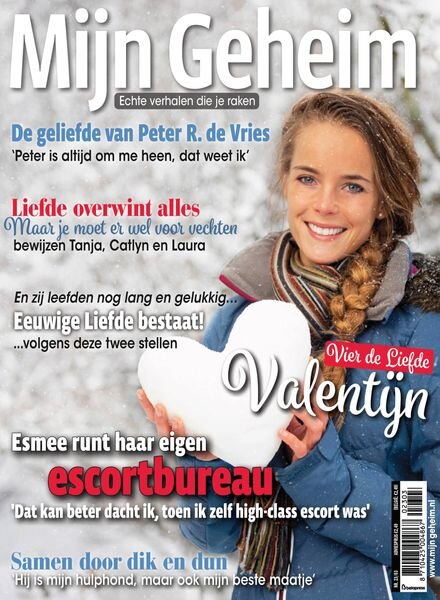 Mijn Geheim – 09 februari 2023 Cover