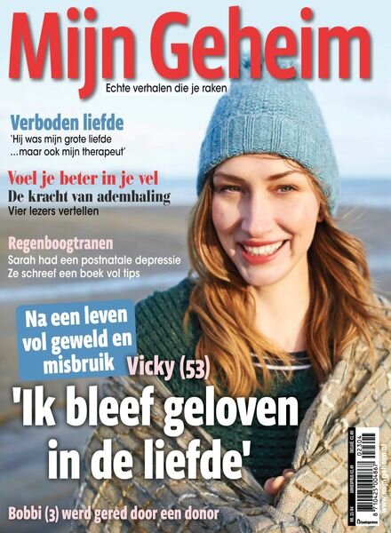 Mijn Geheim – 23 februari 2023 Cover