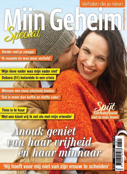 Mijn Geheim Special – februari 2023 Cover