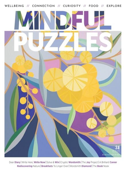 Mindful Puzzles – 05 February 2023 Cover