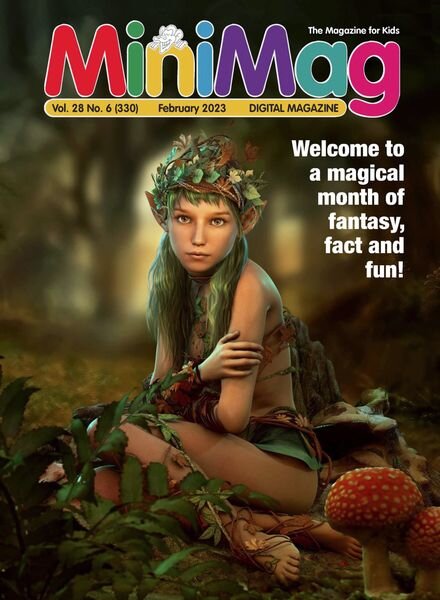 MiniMag – February 2023 Cover