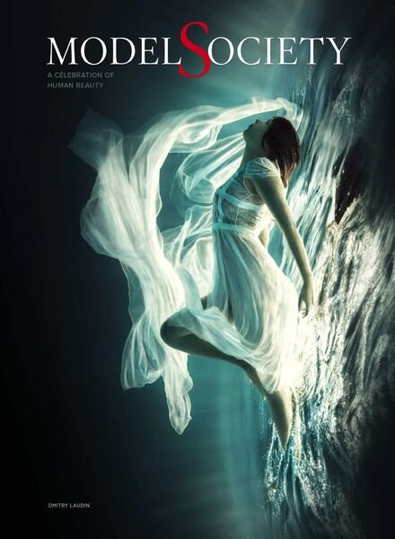 Model Society Magazine – Issue 5 2017 Cover