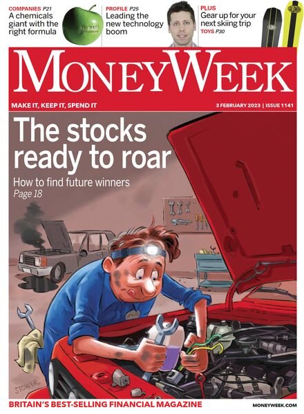 MoneyWeek – 03 February 2023 Cover