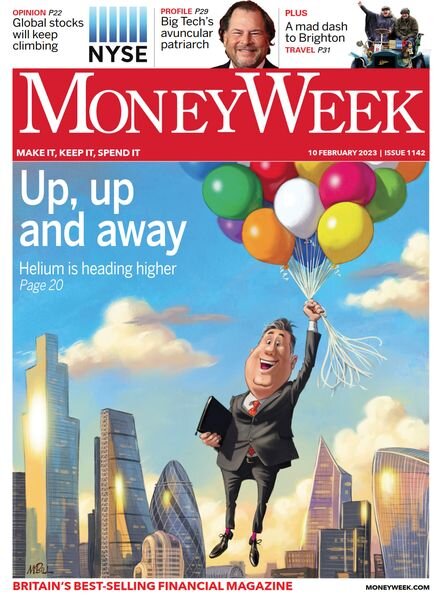 MoneyWeek – 10 February 2023 Cover