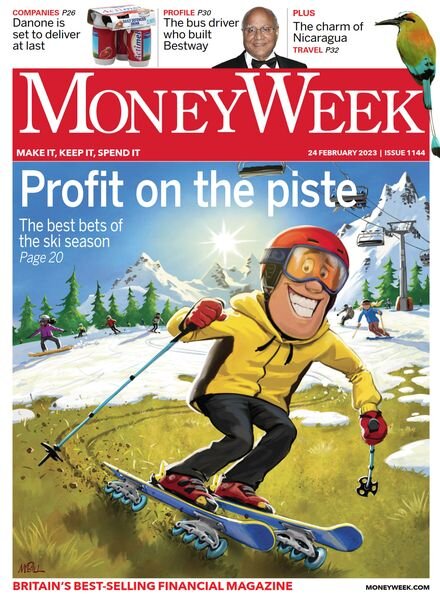 MoneyWeek – 24 February 2023 Cover