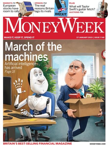 MoneyWeek – 27 January 2023 Cover