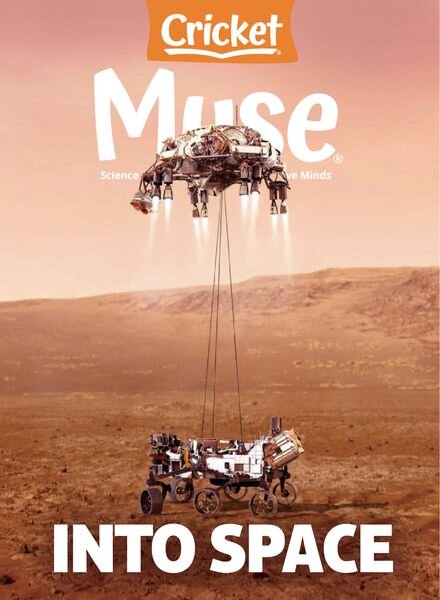 Muse – February 2023 Cover