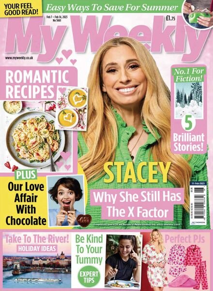 My Weekly – 07 February 2023 Cover