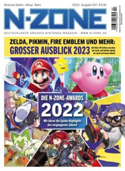 N-Zone – Februar 2023