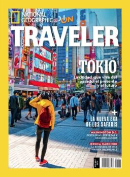 National Geographic Traveler en Espanol – marzo 2023