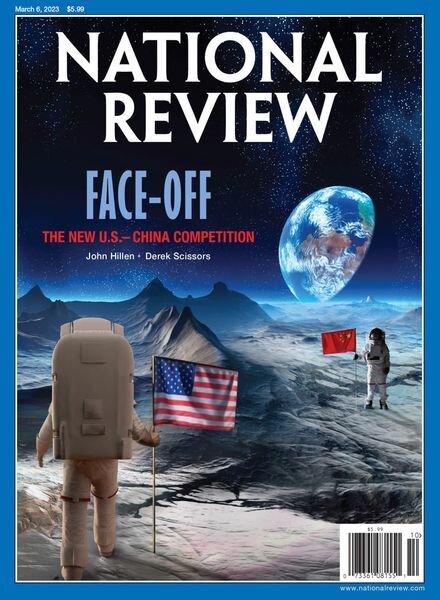 National Review – 06 March 2023 Cover