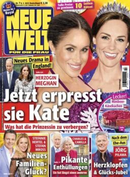 Neue Welt – 08 Februar 2023