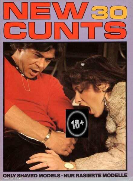 New Cunts – Nr 30 Cover