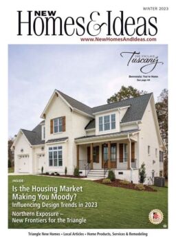 New Homes & Ideas – Winter 2023