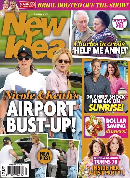 New Idea – February 13 2023 Cover