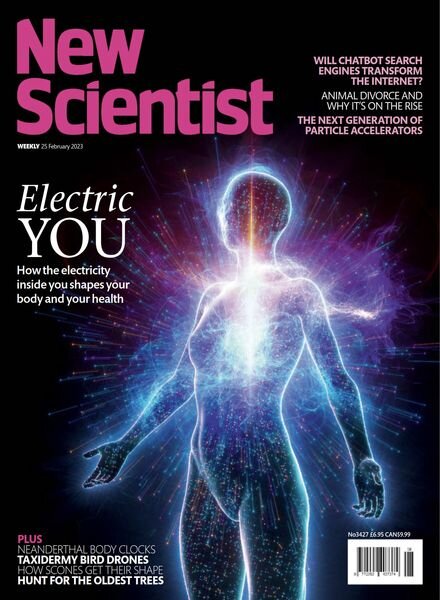 New Scientist International Edition – February 25 2023 Cover