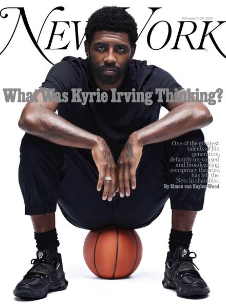 New York Magazine – February 13 2023 Cover