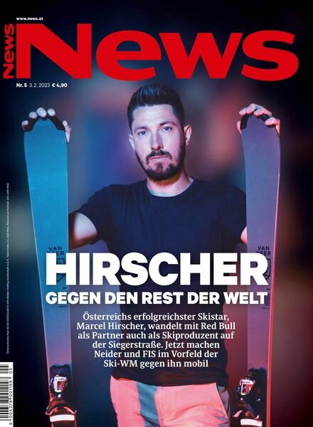 News – 03 Februar 2023 Cover