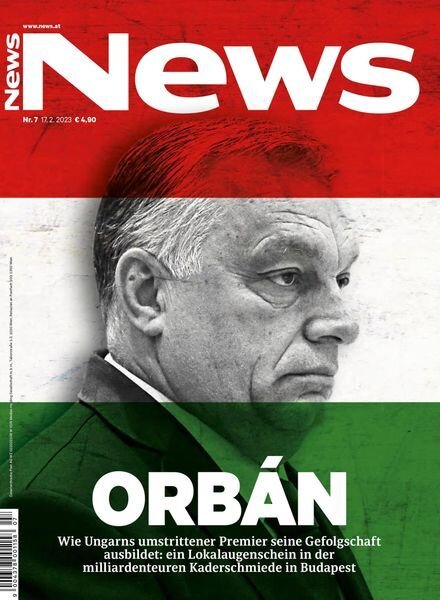 News – 17 Februar 2023 Cover
