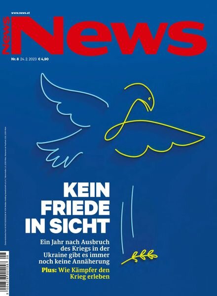 News – 24 Februar 2023 Cover
