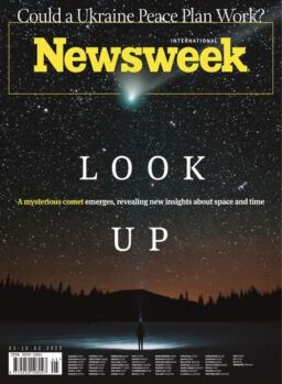 Newsweek International – 03 February 2023