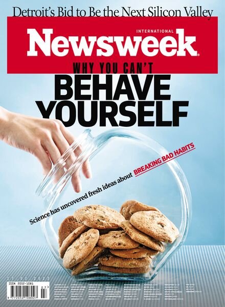 Newsweek International – 17 February 2023 Cover