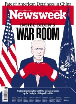 Newsweek International – February 24 2023