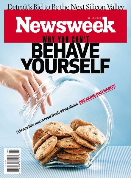 Newsweek USA – February 17 2023 Cover