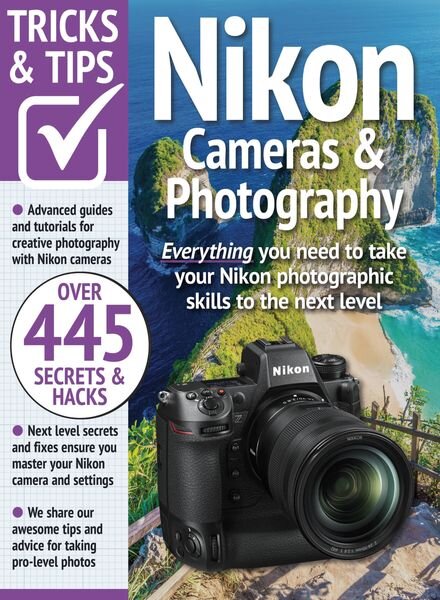 Nikon Tricks and Tips – February 2023 Cover