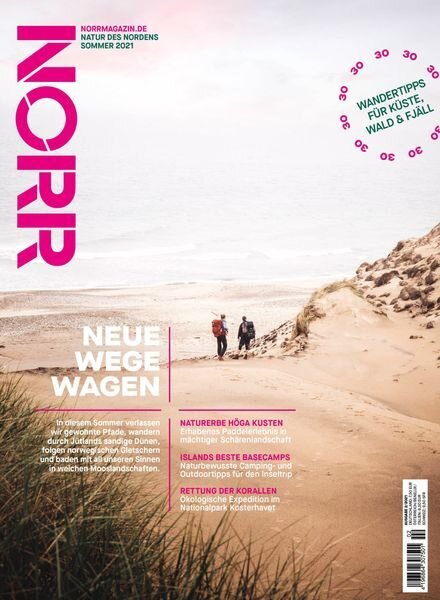 NORR Magazin – 17 Februar 2023 Cover