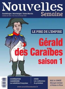 Nouvelles Semaine – 10 fevrier 2023