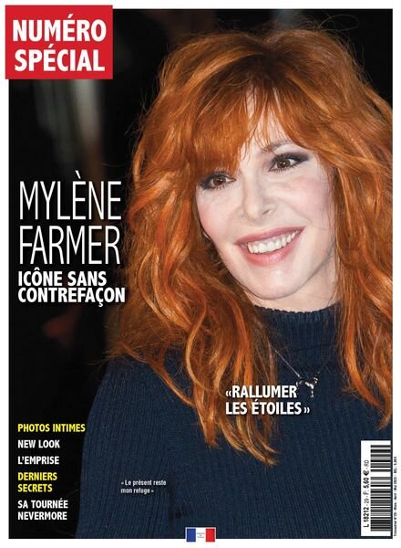 Numero Special – fevrier 2023 Cover