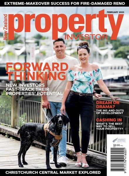 NZ Property Investor – February 2023 Cover