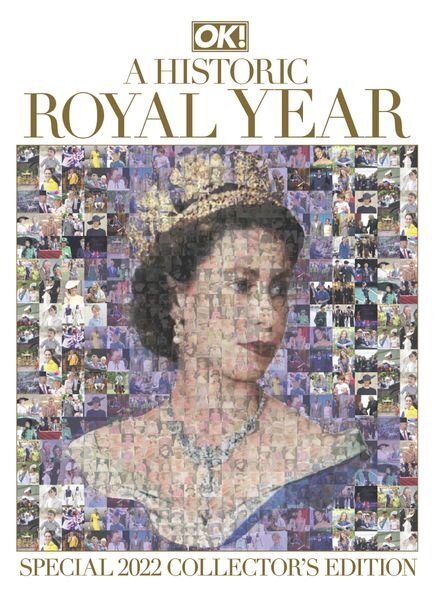 OK! Royal Specials – 03 February 2023 Cover
