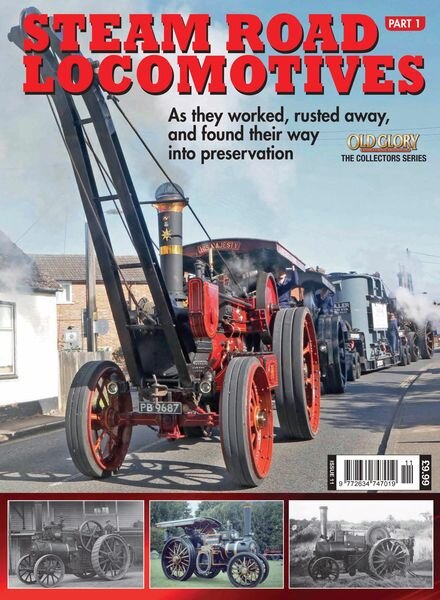 Old Glory Collectors’ Series – 27 January 2023 Cover