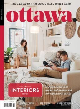 Ottawa Magazine – February 2023