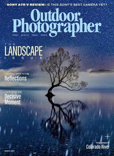 Outdoor Photographer – March 2023 Cover