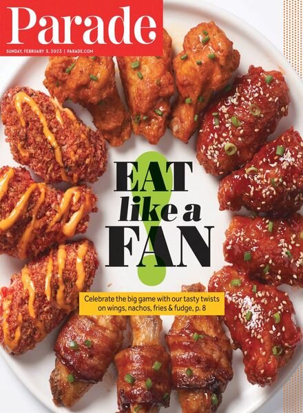 Parade – February 05 2023 Cover