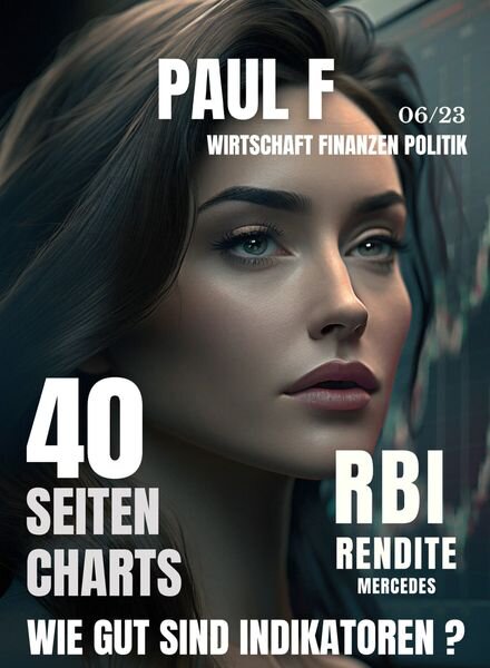 Paul F – 18 Februar 2023 Cover